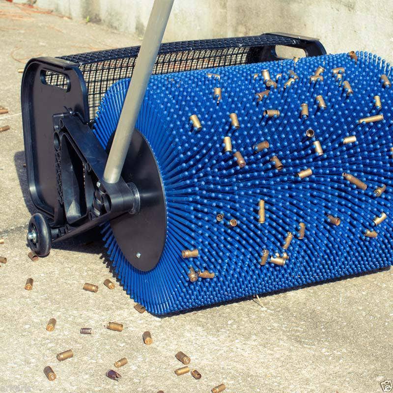 Ammo-Up 18" Non -Mechanized Shell Collector for Br
