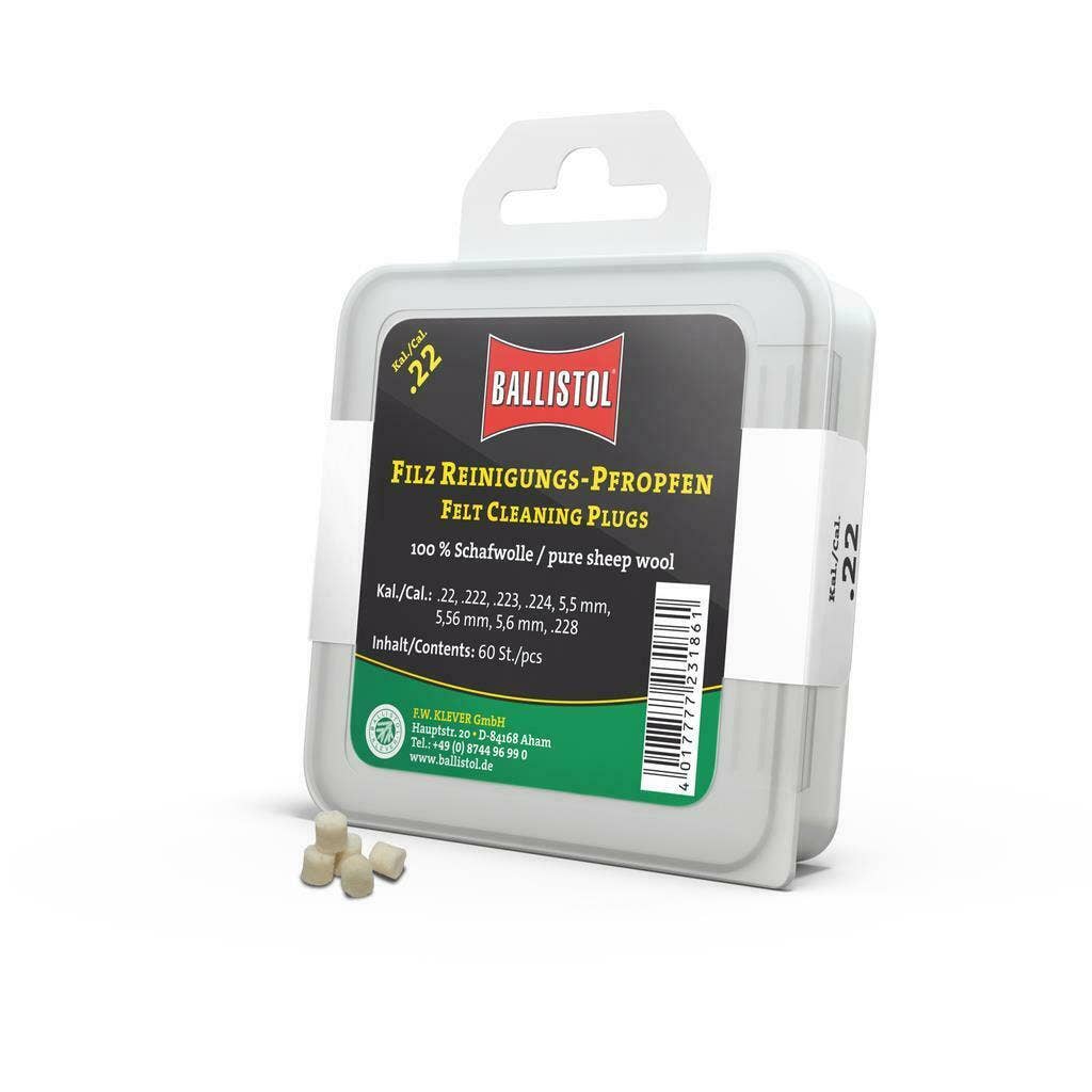 Ballistol Flex-Clean Felt Cleaner Classic TAG BORT
