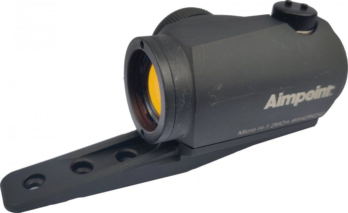 Infitech Ruger PC Carbine Aimpoint Micro fäste