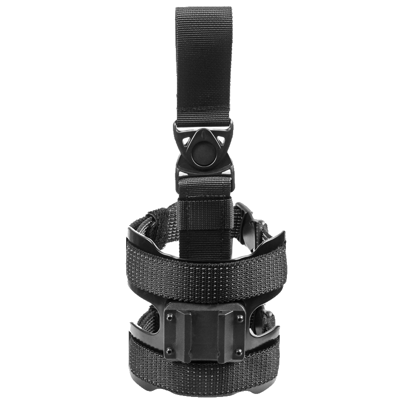 Ghost Tactical Leg Module, AMBI, BLK