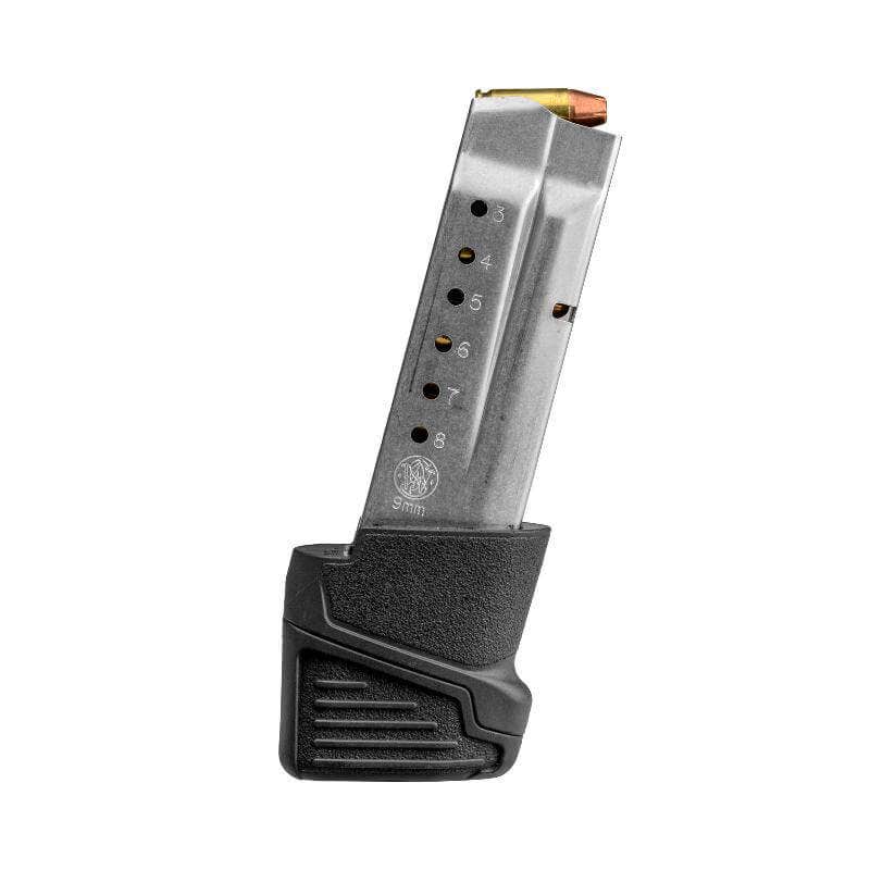 Magazine Extension +4 for S&amp;W M&amp;P9 Shield