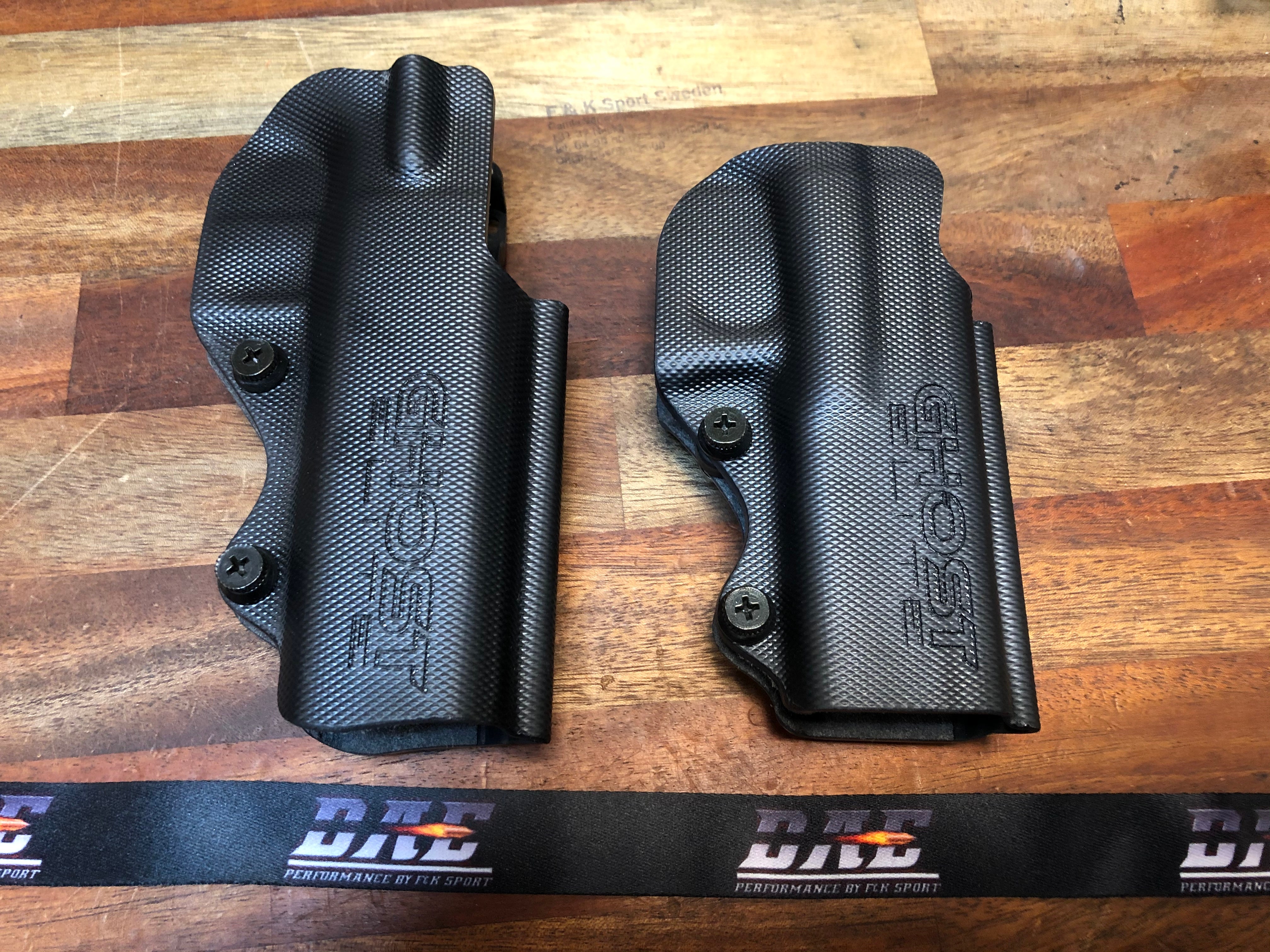 Holster Shell Only, Ghost