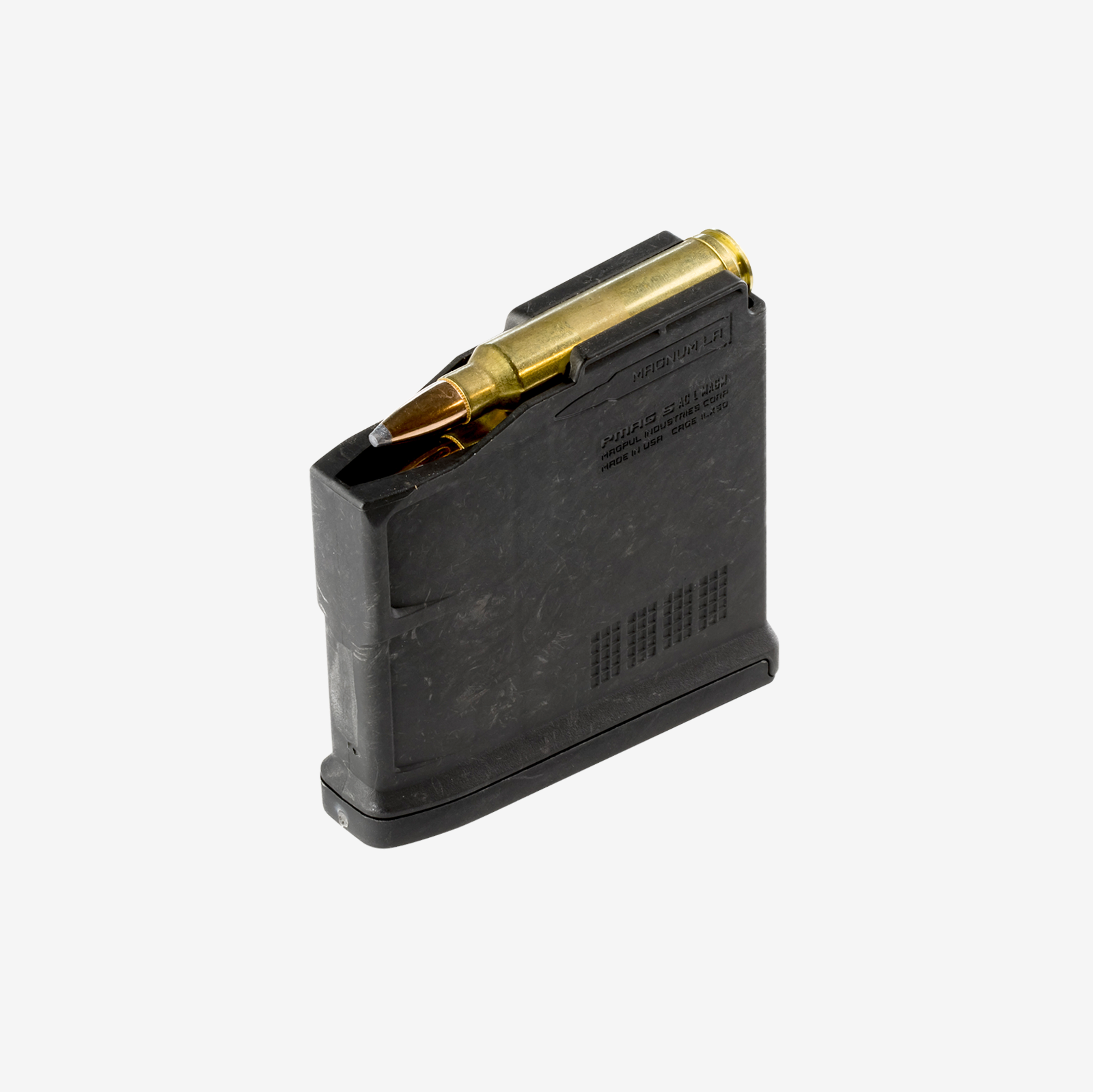 MAGPUL LONG ACTION AICS 5RD PMAG AC MAGAZINE .30-0