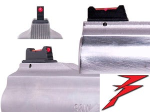 S&amp;W Revolver Front Sight FO .245&quot;x.100&quot;