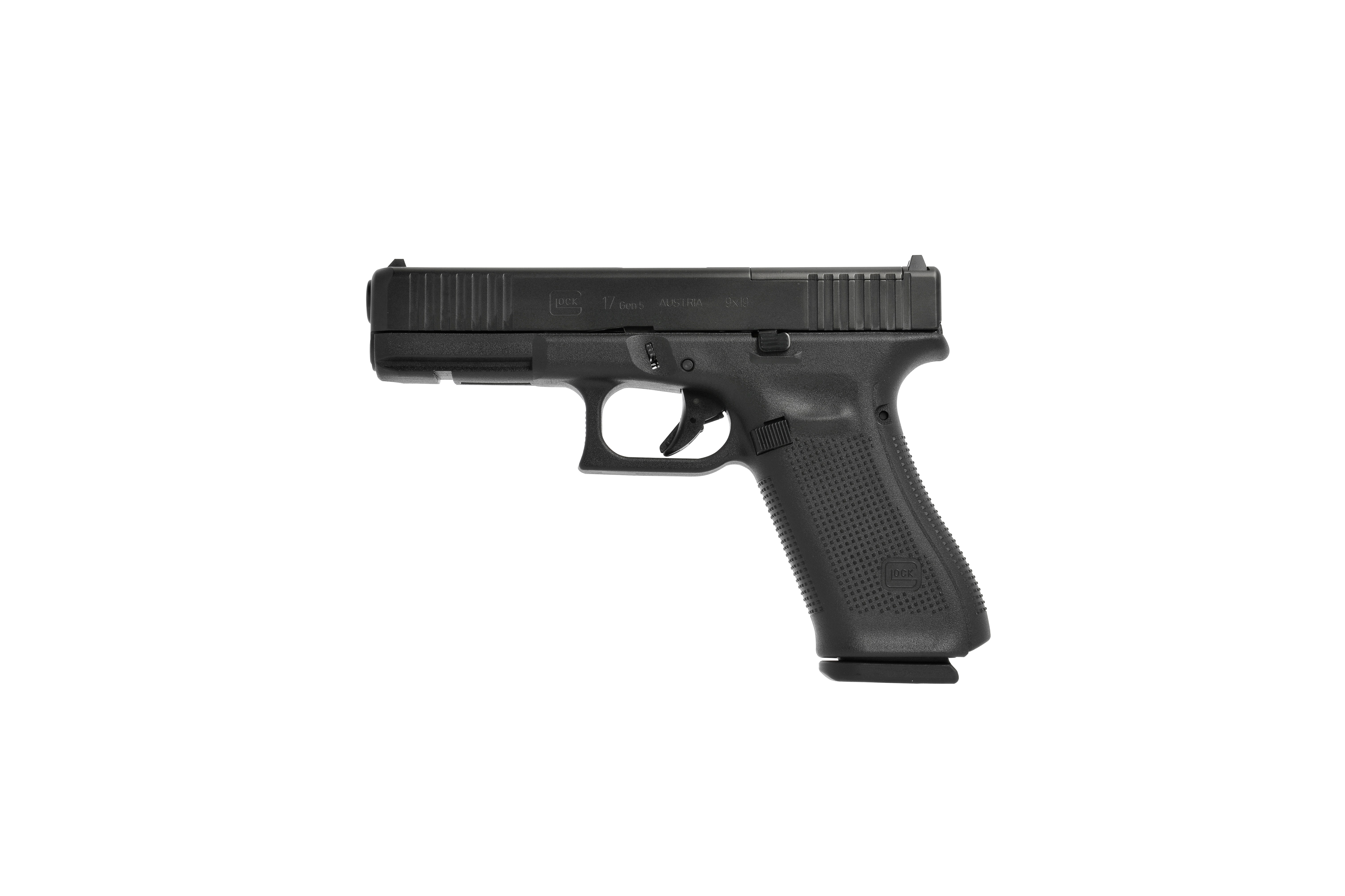 Glock 17 Gen5 MOS FS