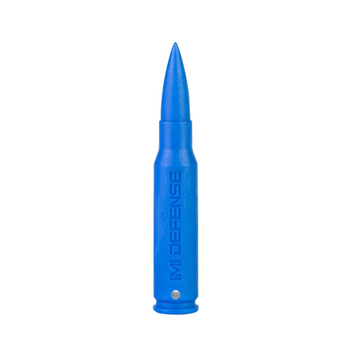 Dummy Bullet 7.62x51 .308W BLUE IMI