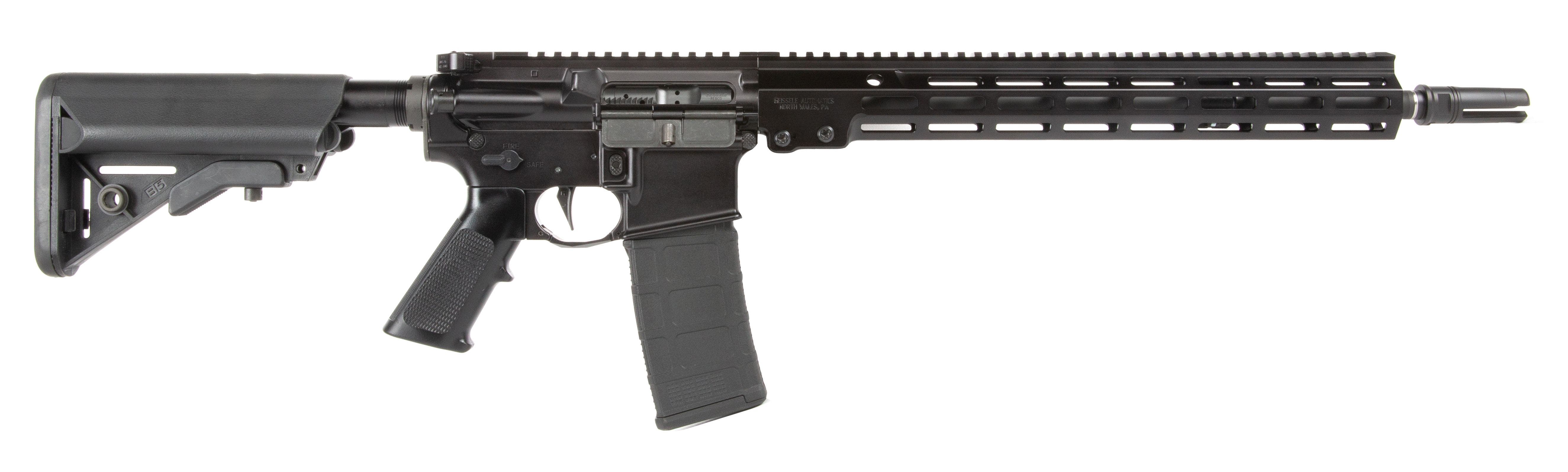 Geissele VDR LS11, 16,1" .223R  R6683