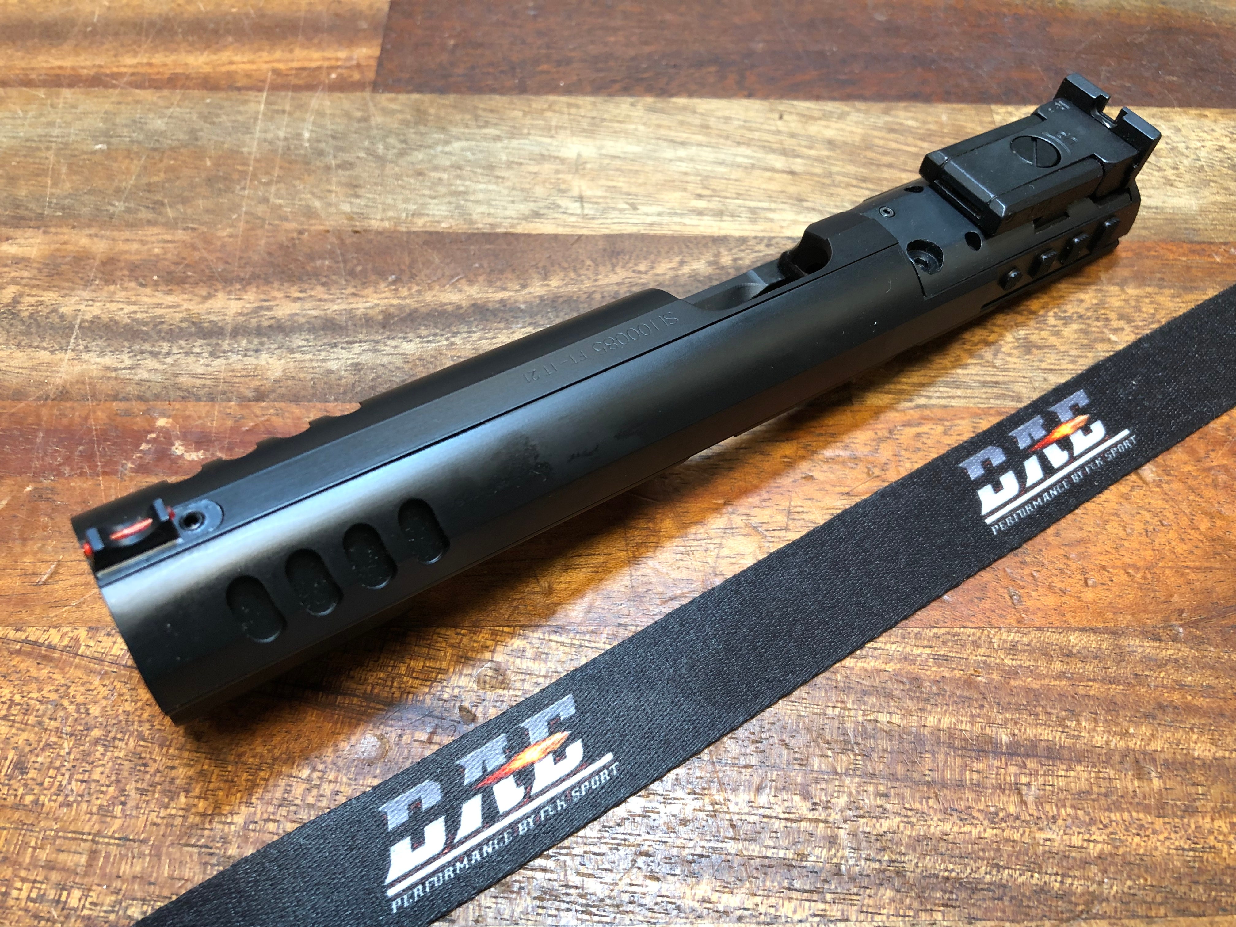 Mantel Tanfoglio Stock II OR SF 9x19