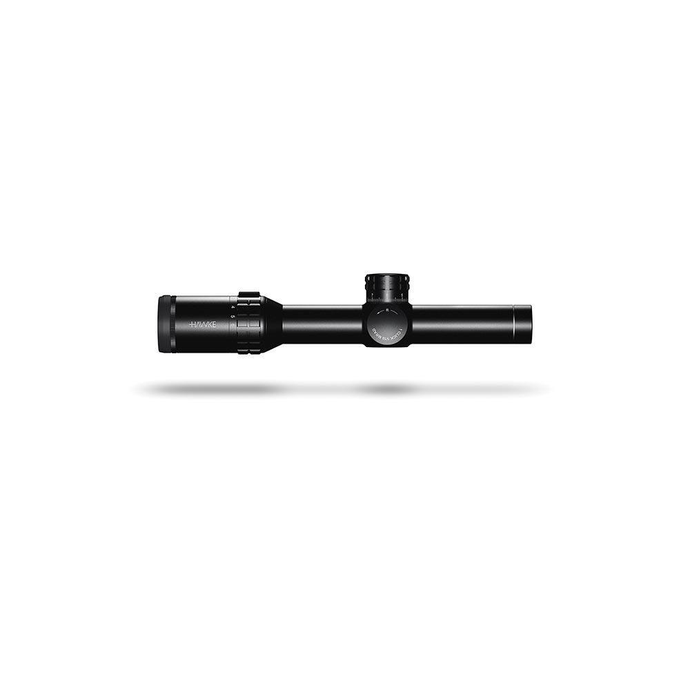 Hawke Frontier 30 1-6×24, riktm Tactical Dot belys