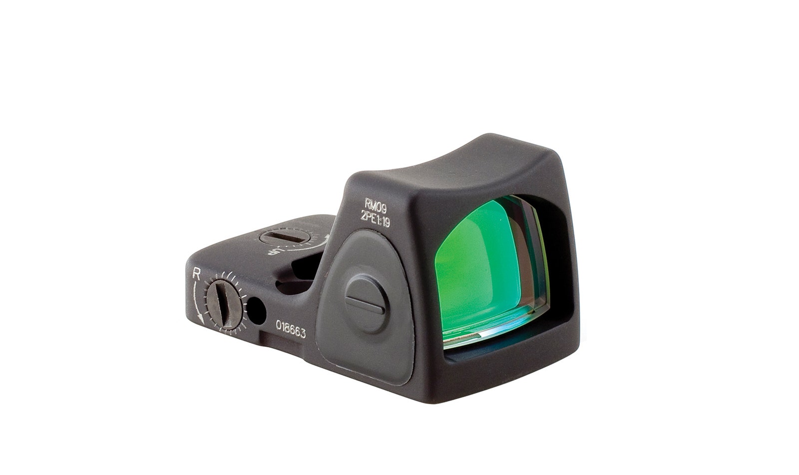 Trijicon RMR® Rödpunktsikte Adjustable LED