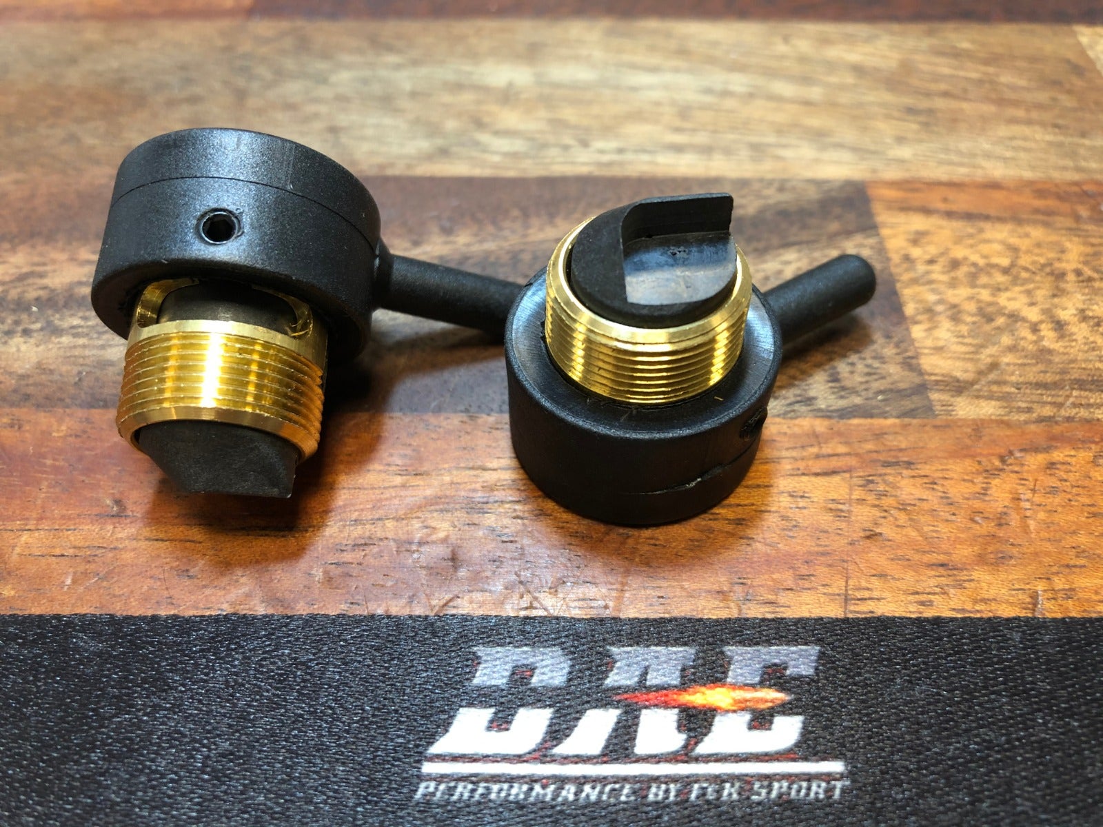 Ghost ONE Locking Plunger SET for CZ SP-01 pistol