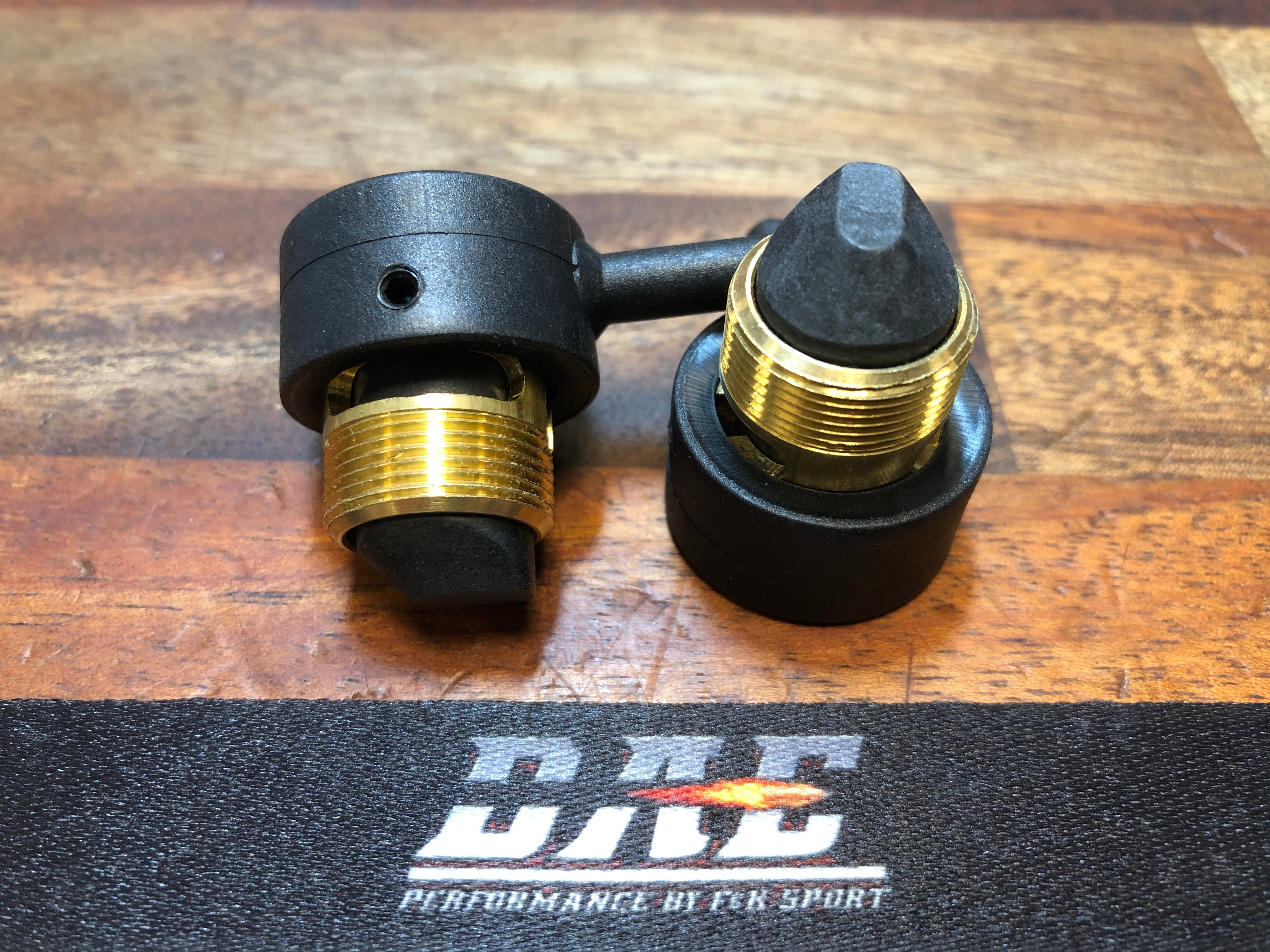 Ghost ONE Locking Plunger SET for Tanfoglio pistol, CZ Shadow2 pistol.