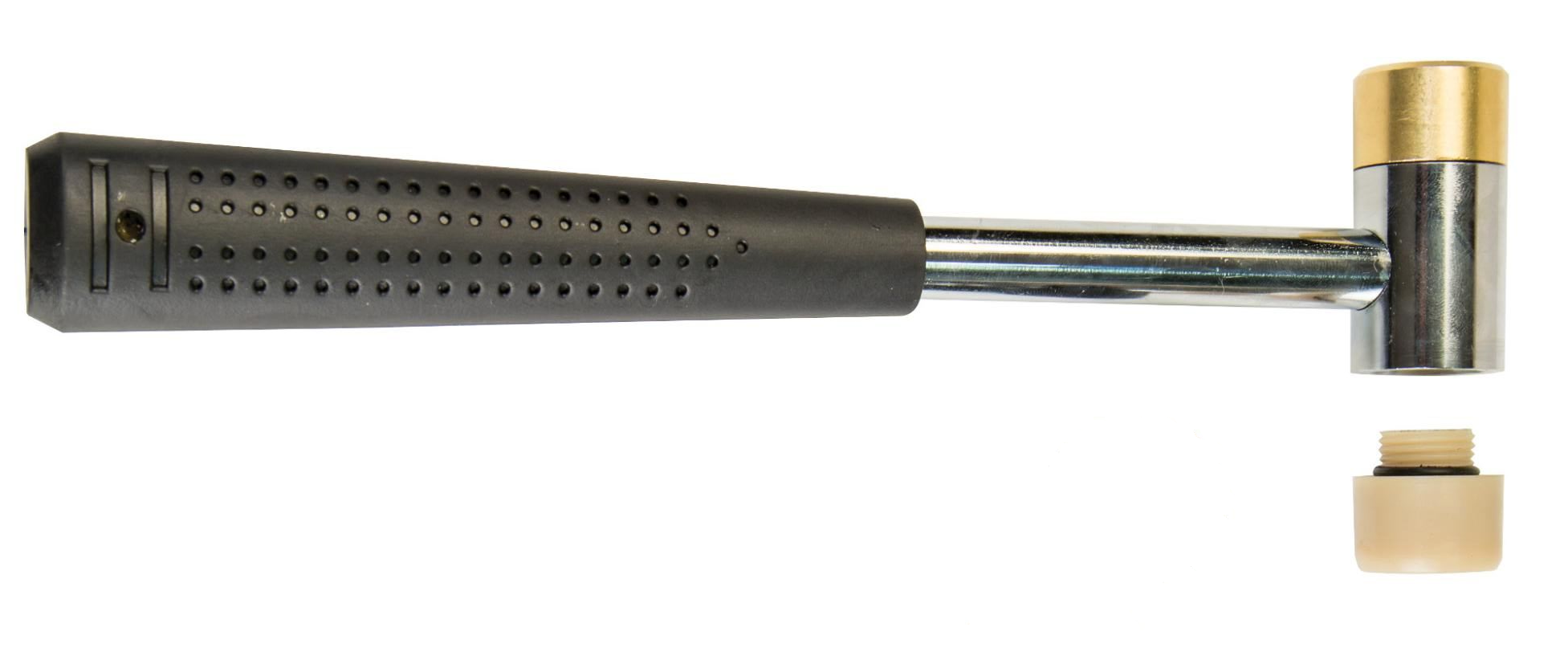 Wheeler Hammare nylon/mässing