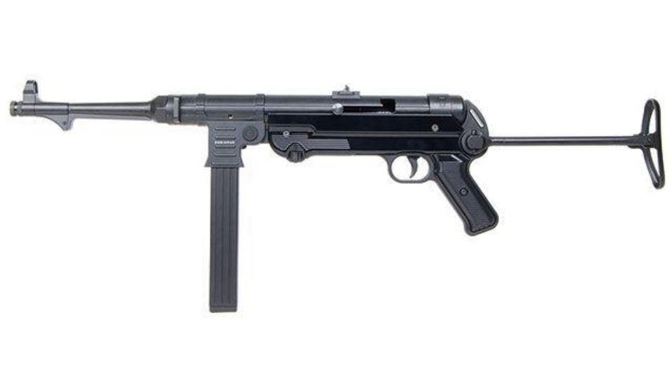 Kulgevär GSG MP40 .22 Lr