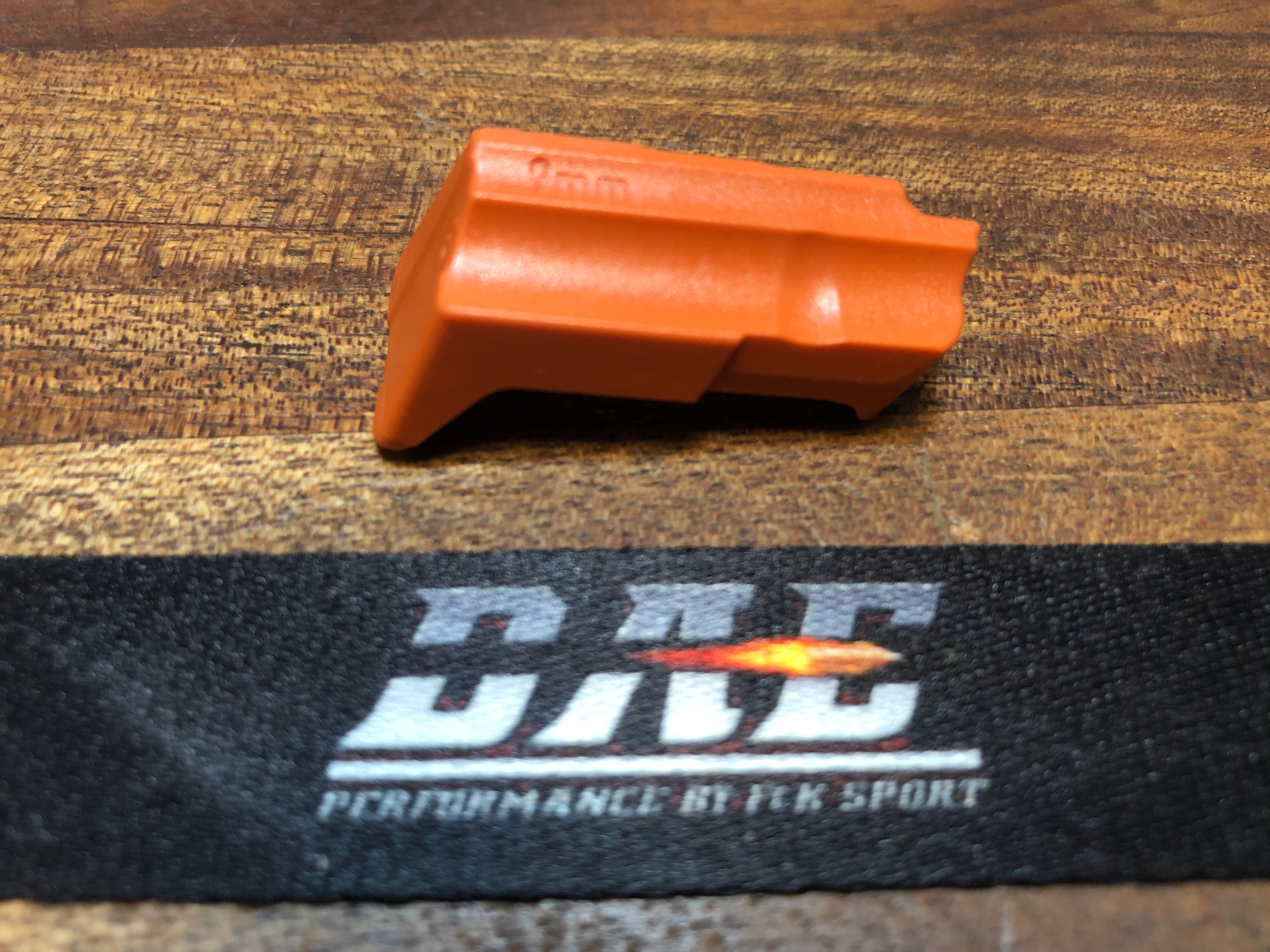 Patronförare Glock Gen5 9mm ORANGE