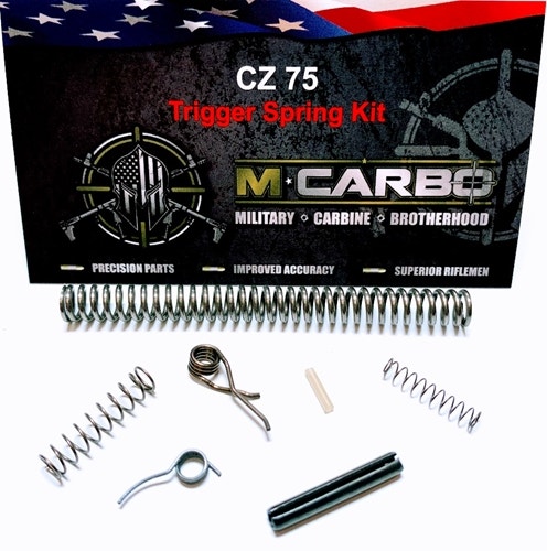 CZ 75 Trigger Spring Kit