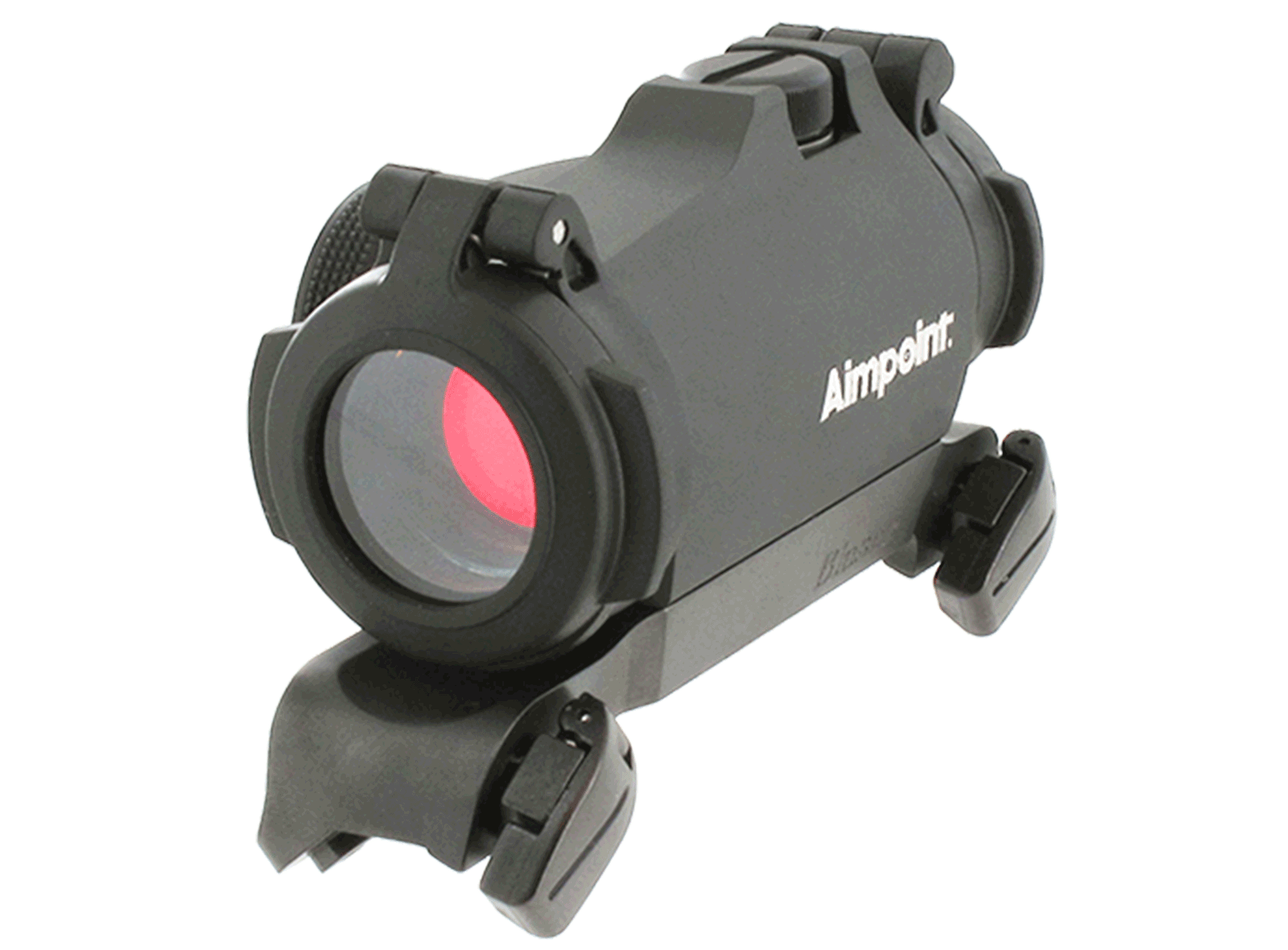 Aimpoint® Micro H2 2 MOA med mont Blaser Sadelmont
