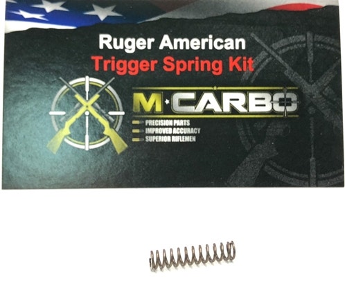 MCARBO Ruger Parts Ruger American Rifle Trigger Sp