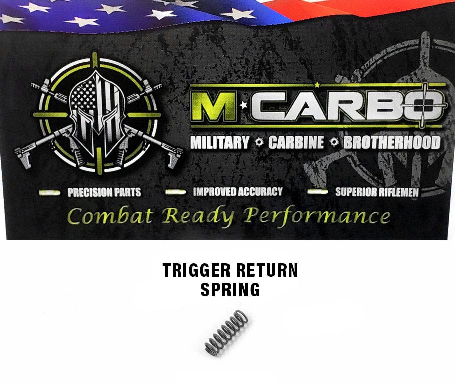 MCARBO Trigger Spring TIKKA T3 / T3x / T1