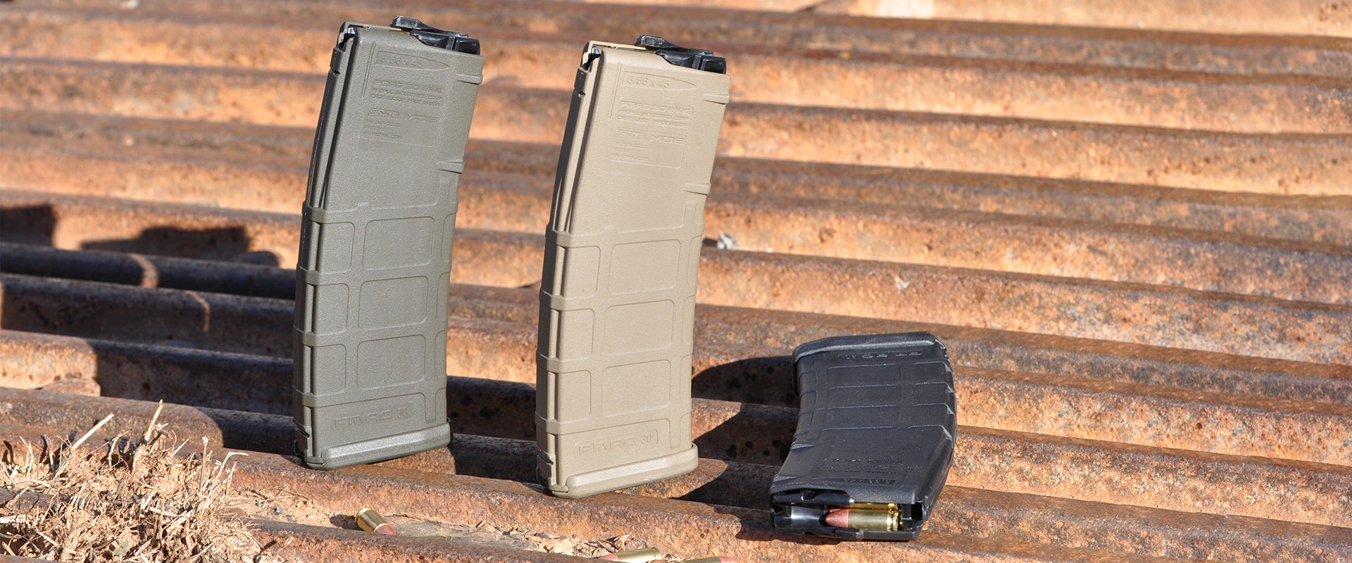 Mean Arms EndoMag 9mm PMAG Insert