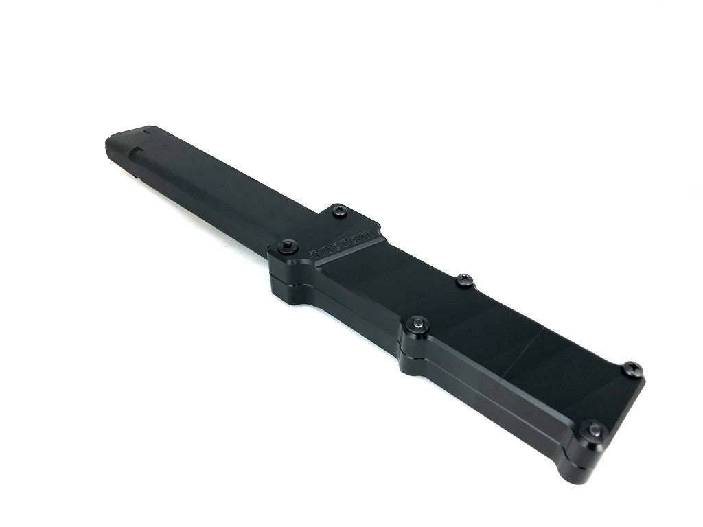 TACCOM  Magazine Extension Glock 9mm