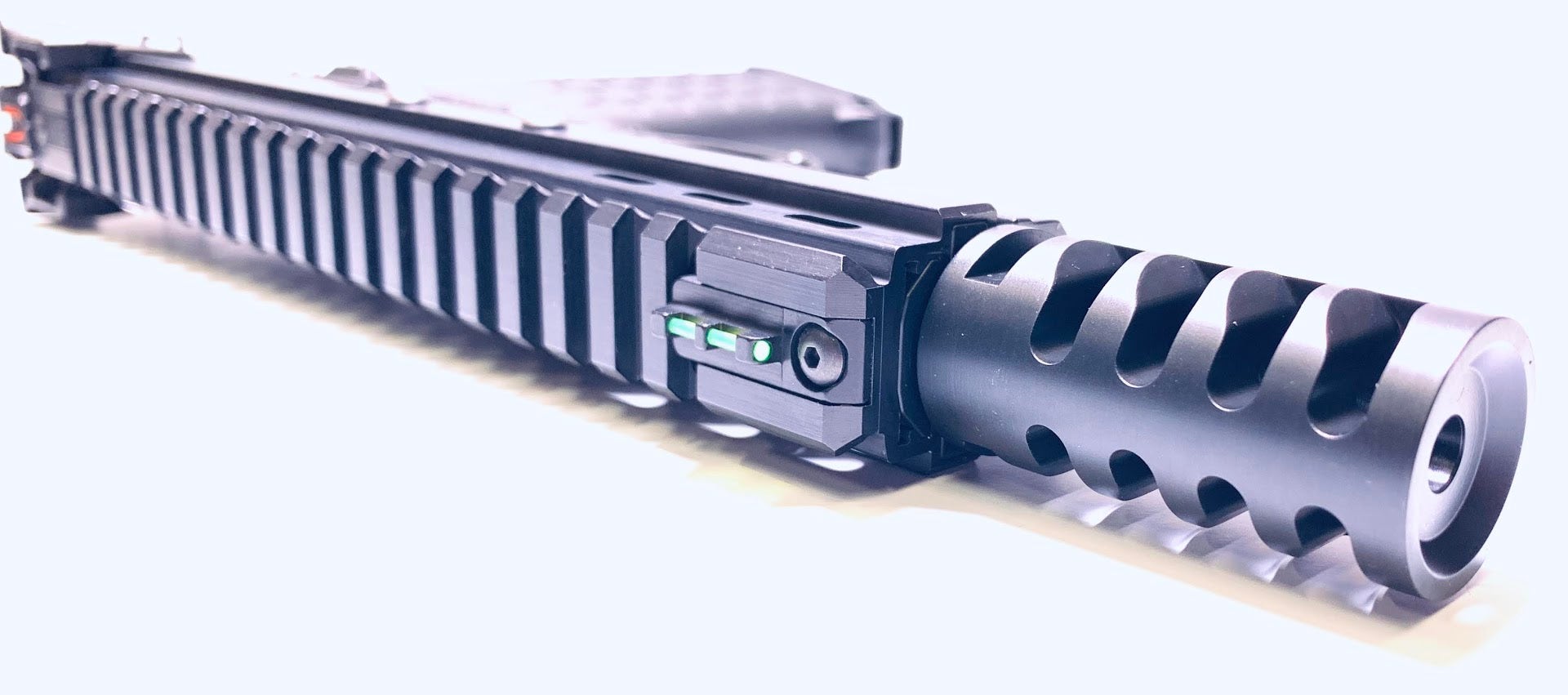MCARBO MUZZLE BRAKE Universal 22LR / .223 / 5.56 N