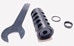 MCARBO MUZZLE BRAKE Universal 22LR Rifle Muzzle Br