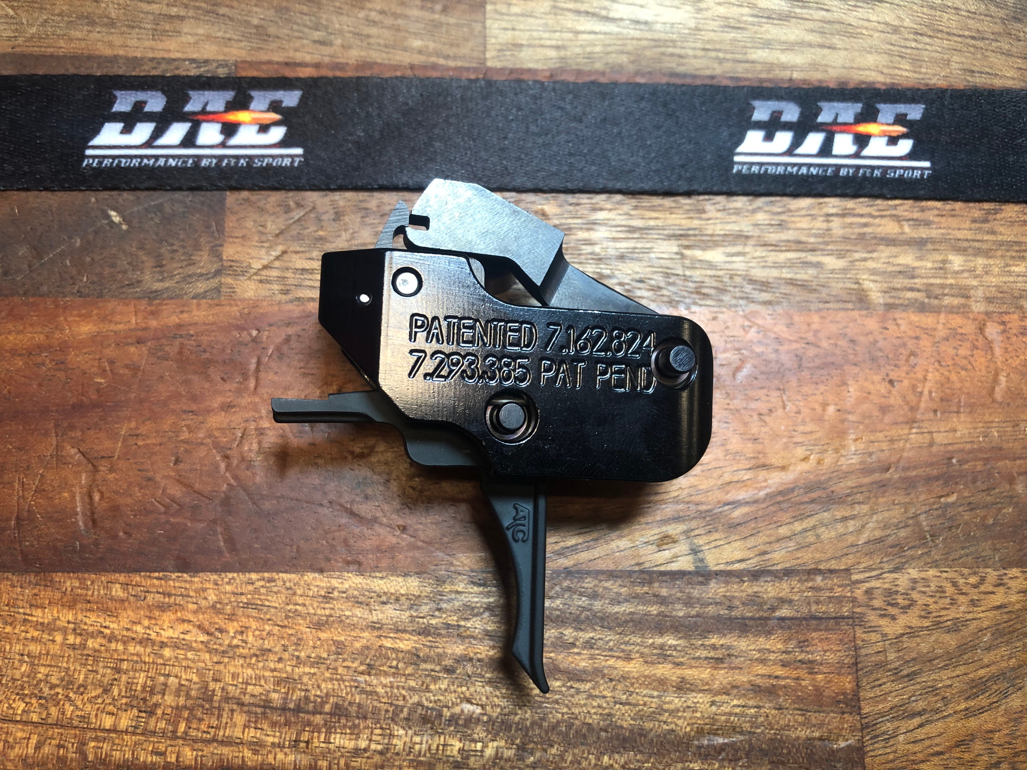 AR15 TRIGGER by ZEV TECHNOLOGIES