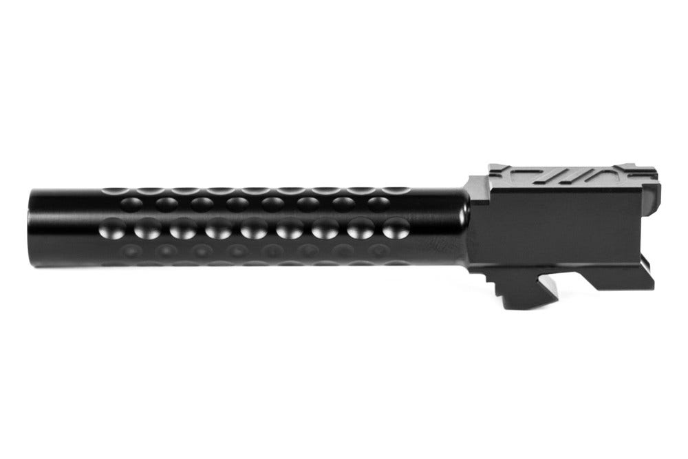 ZEV Optimized Barrel G17 Gen1-4, BLK