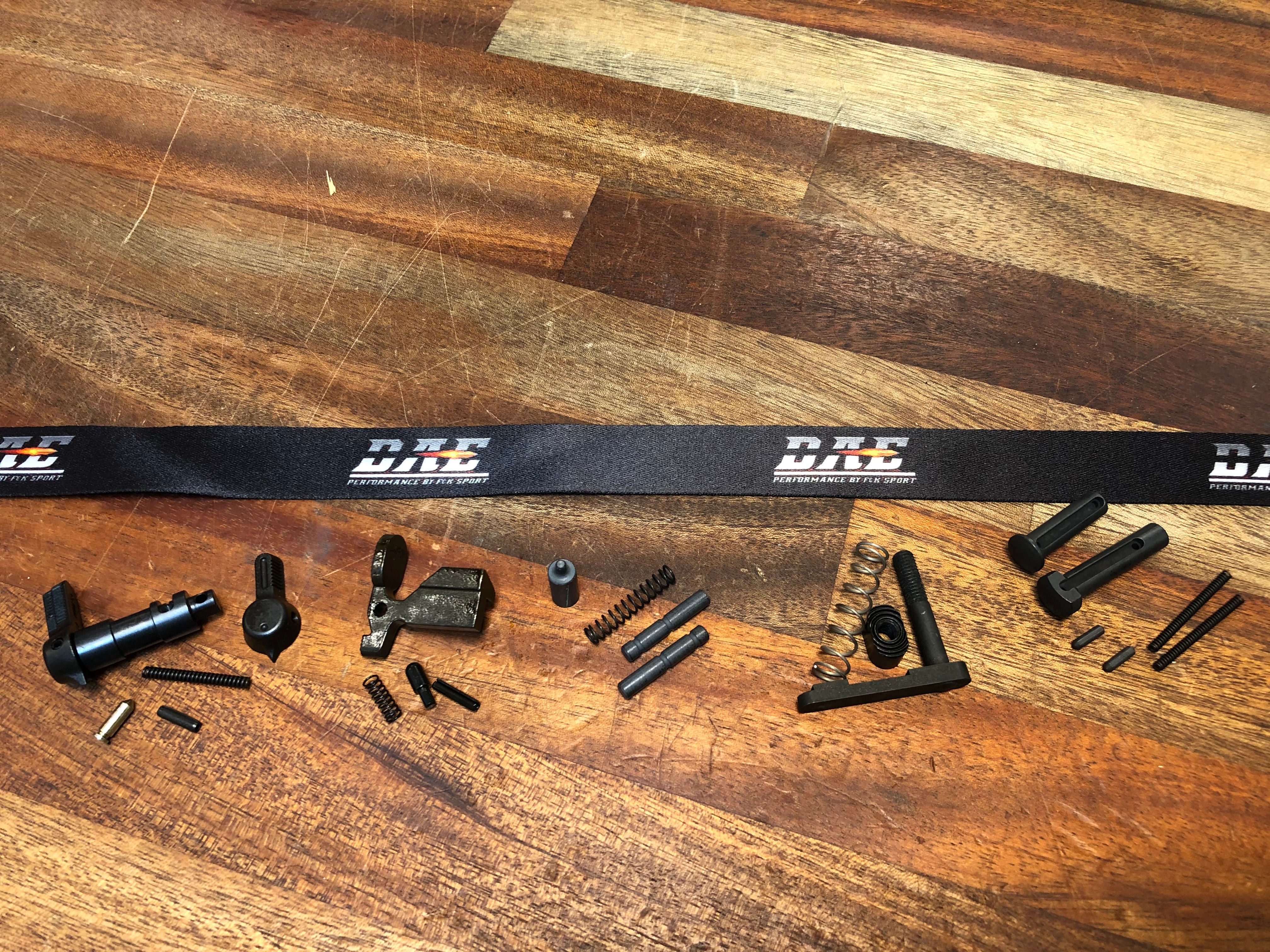 LWRC I Semi Automatic Rifle Lower Parts Kit