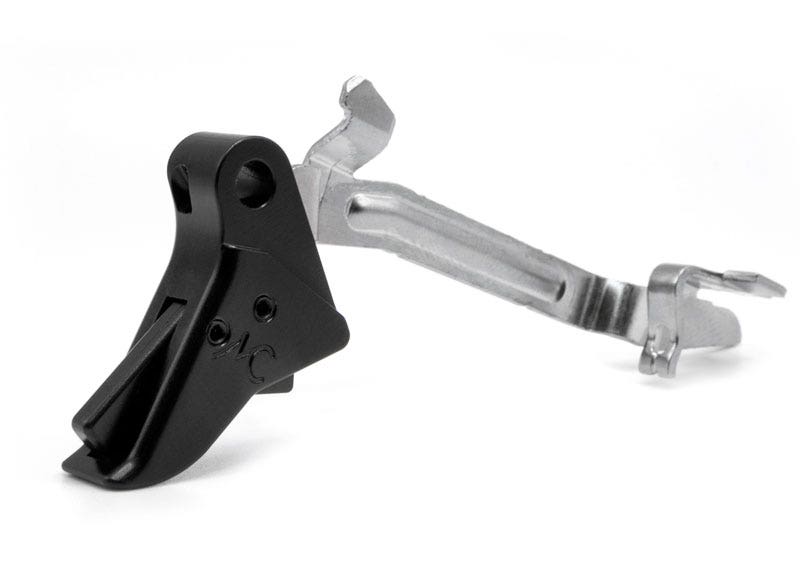 Glock Gen 3-4 Short Stroke Flat Trigger - Drop-In 