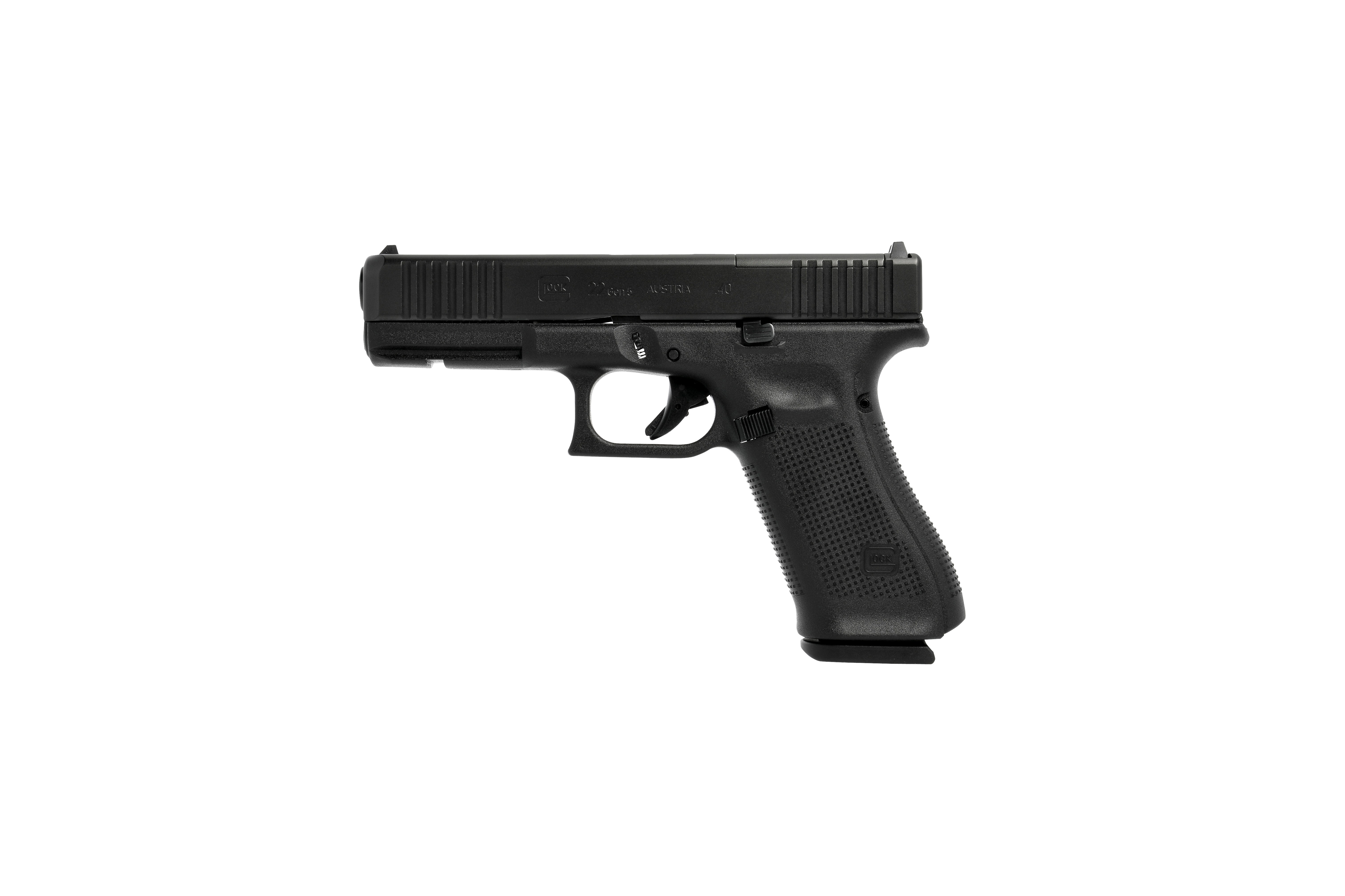 Glock 22 Gen5 FS MOS .40 S&W