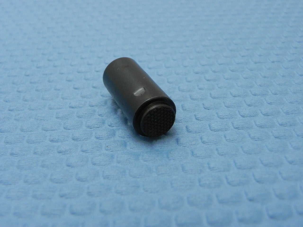 C&S 1911 Commander Recoil Spring Plug - BLUE