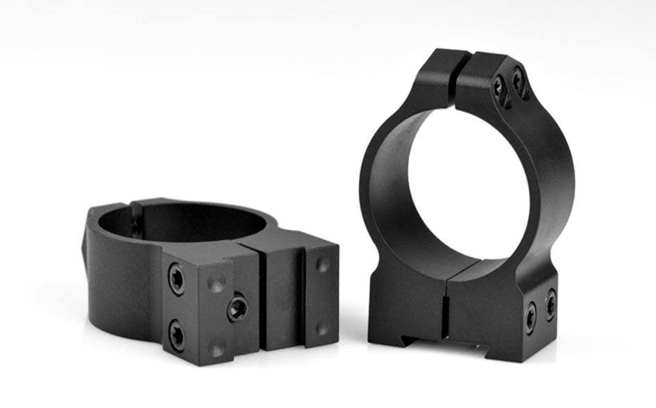 Warne Maxima Fixed Scope Mount 30mm STEEL CZ527 Wa