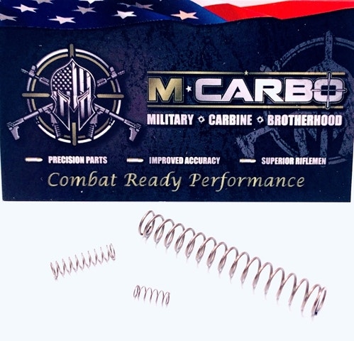 MCARBO MOSSBERG MC1sc / MC2c Trigger Spring Kit