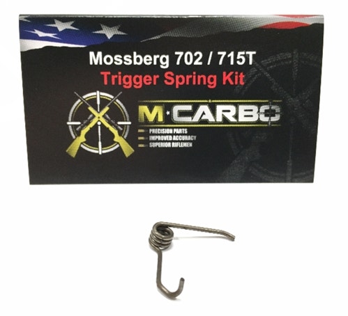 MCARBO MOSSBERG 702 / 715T Trigger Spring Kit