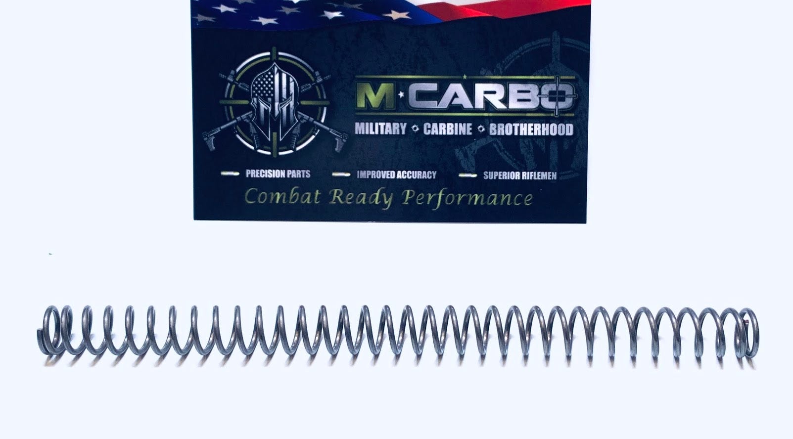 MCARBO CZ75 SP-01 Extra Power Recoil Spring