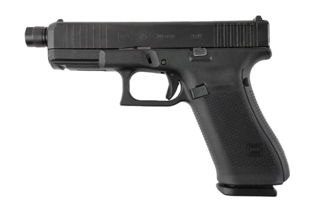 Glock 45 TB MOS FS 9x19