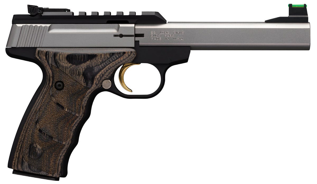 Browning Buck Mark PLUS LAMINAT .22 Lr