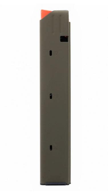 CMMG Magazine Mk9 9x19 32rd, BLK