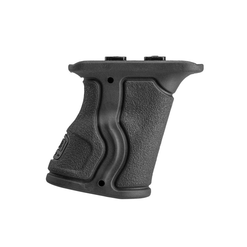 Gradus Rubberized M-LOK Short Front Grip BLK