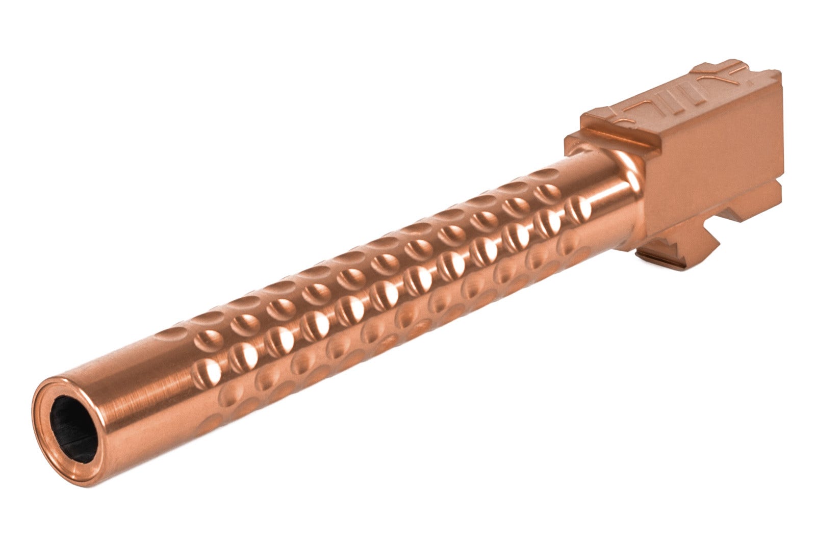 ZEV Optimized Match Barrel, G34 Gen1-4,  Bronze