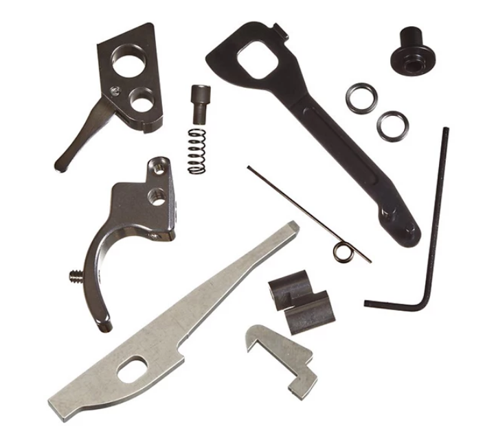 Competition Kit Volquartsen, Ruger MK IV Stainless