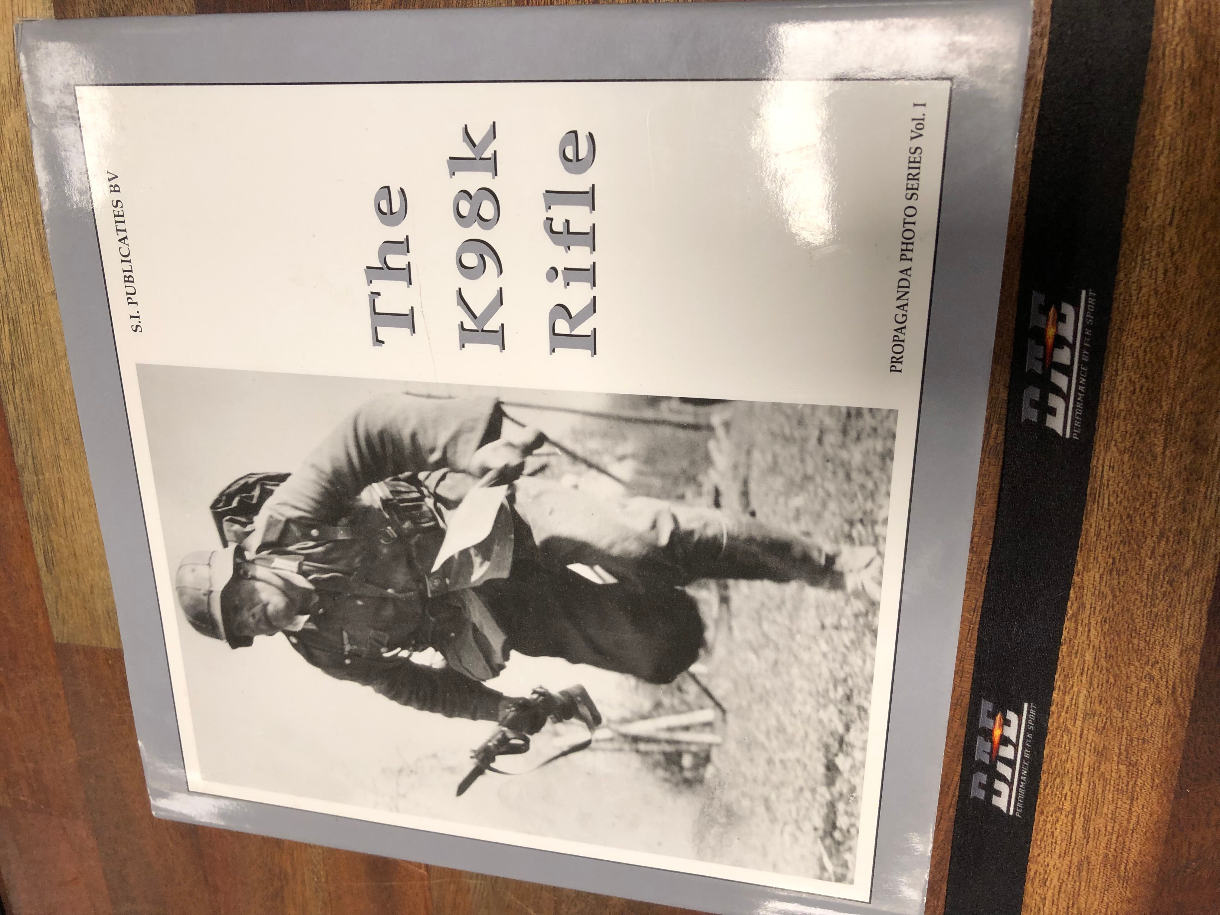 BOK The K98k rifle Vol. 1