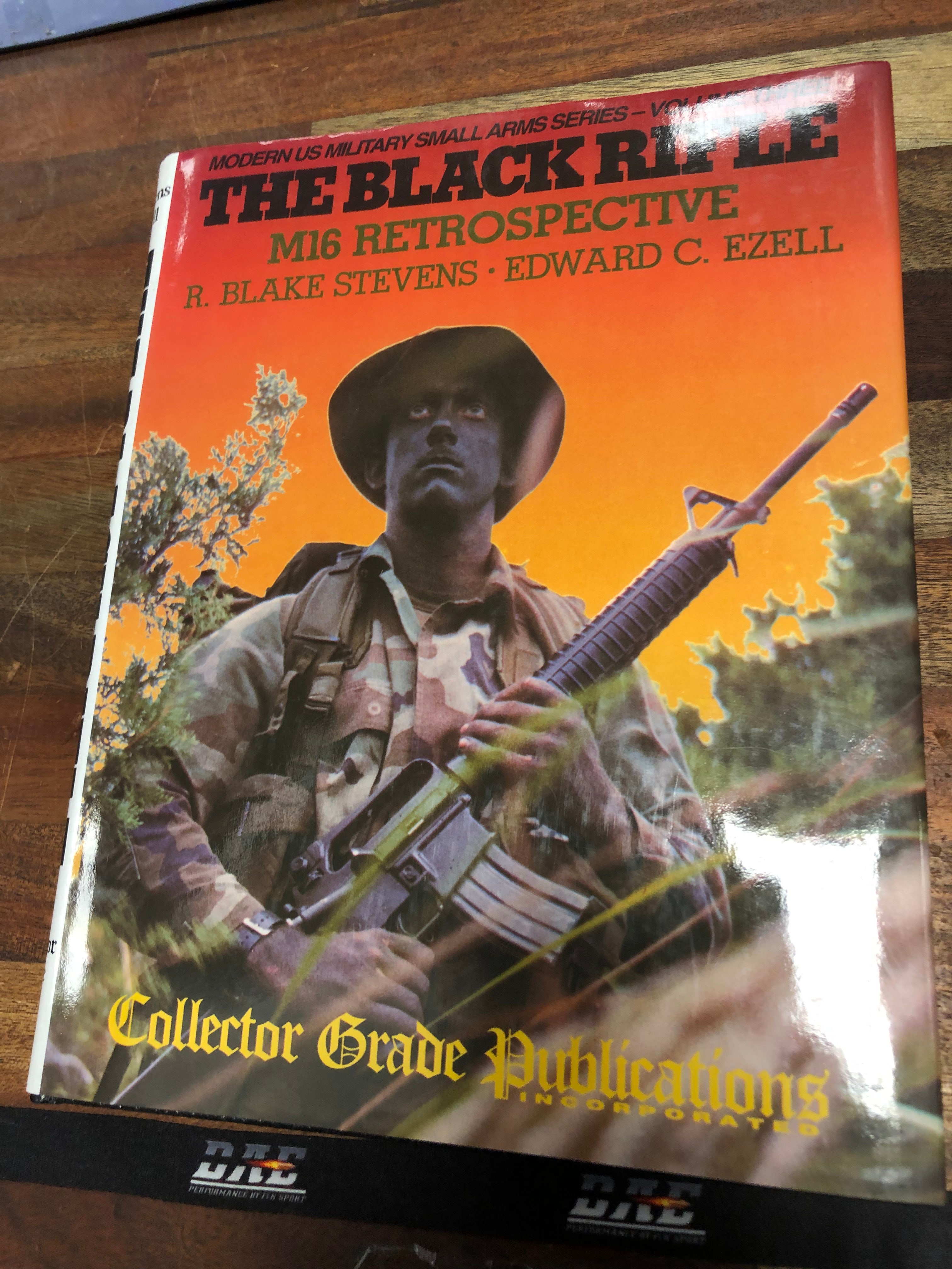 BOK The Black Rifle M16 Retrospective