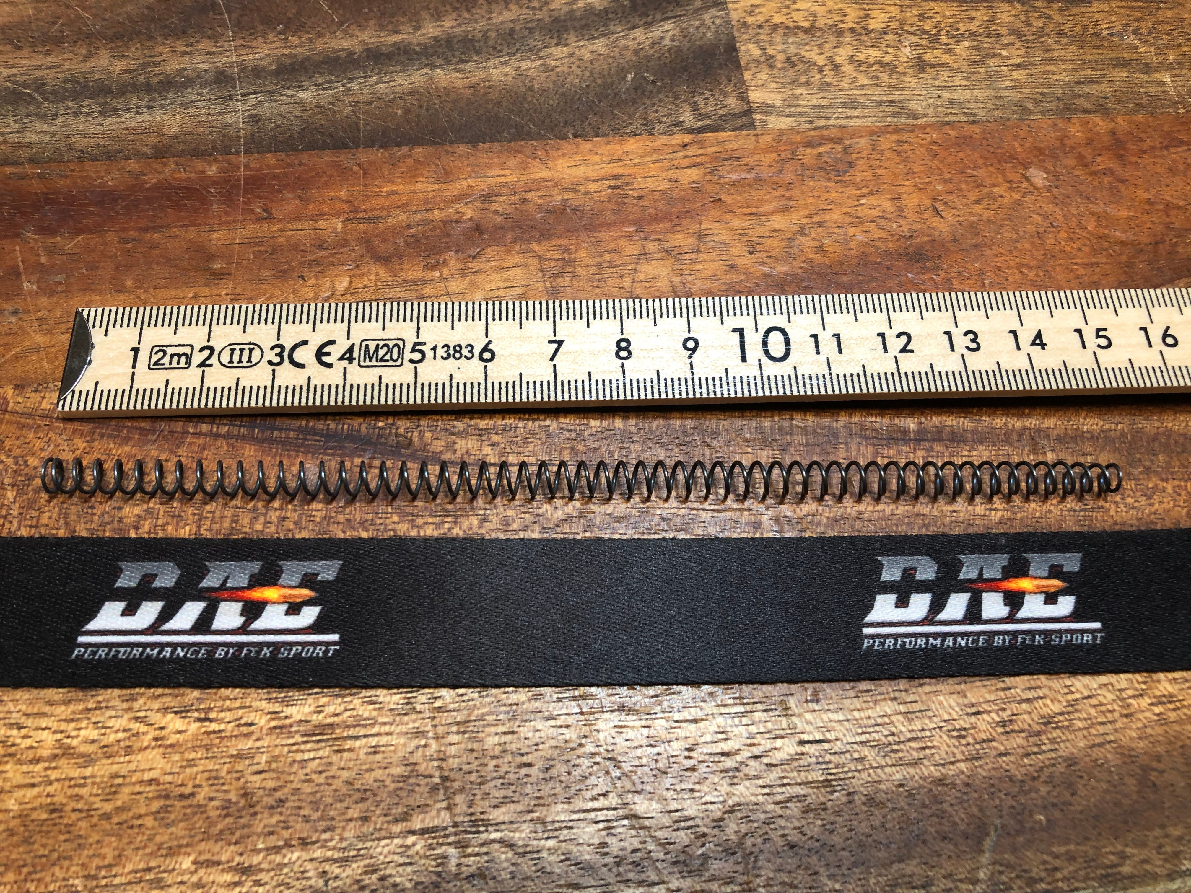 Hämmerli 215/208 Rekylfjäder .22Lr 1 st.