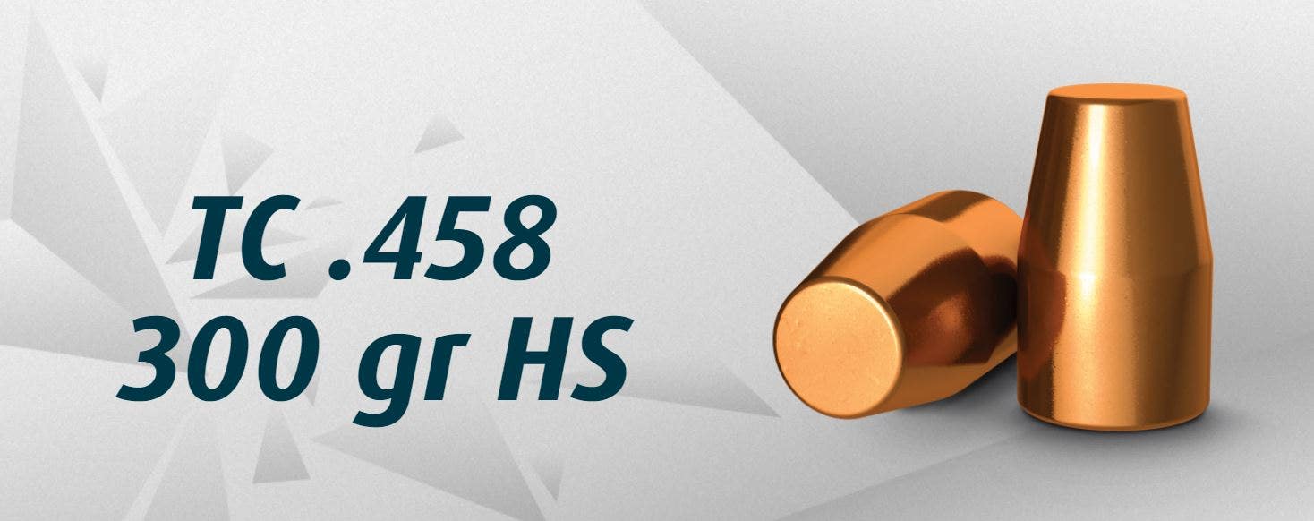 HN 45-70 TC .458" / 300 Grain HS, 250st