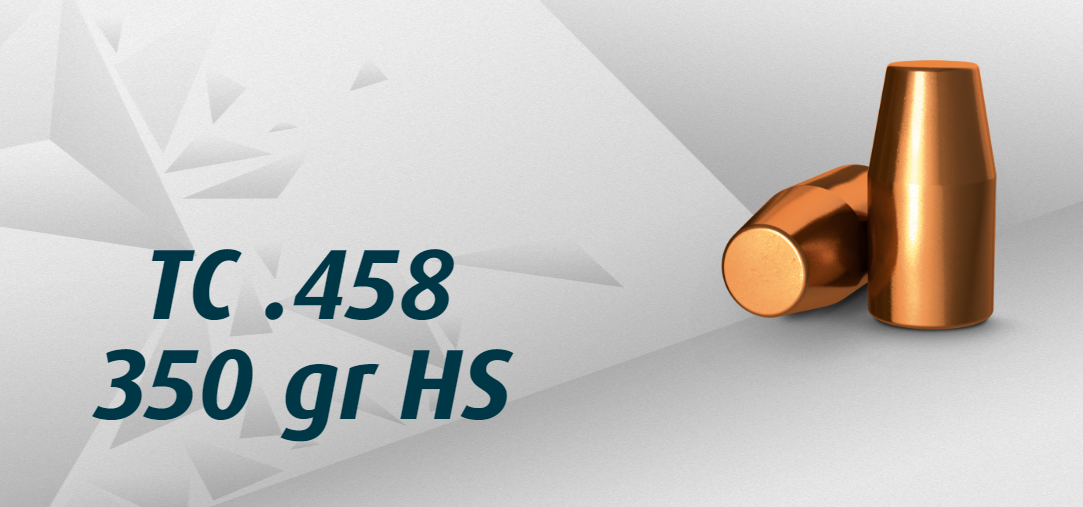 HN 45-70 TC .458" / 350 Grain HS, 250st