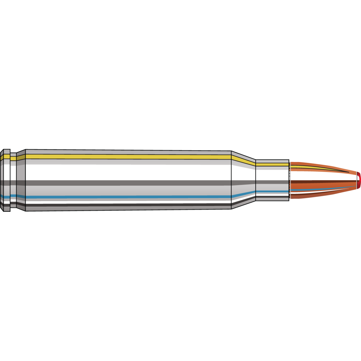 Hornady Critical Defense® .223R 55G FTX 
