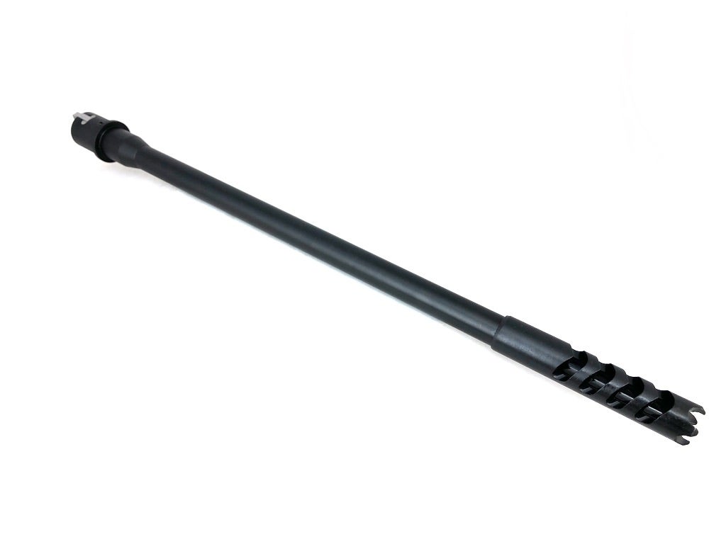 TACCOM 2016 Super Feed 13/16 Barrel AR-9x19